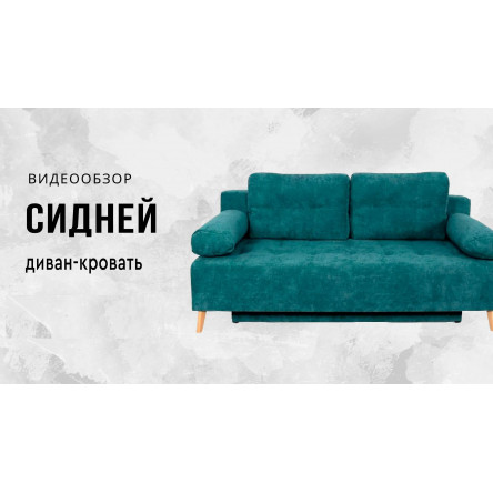 Диван-кровать Сидней СТАНДАРТ Вариант 1