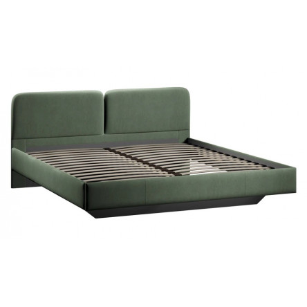 Кровать Флори Тип 1 (1800) Велюр Ultra Olive