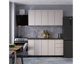 Кухня 1,6 м Астрид  моно айриш MF30