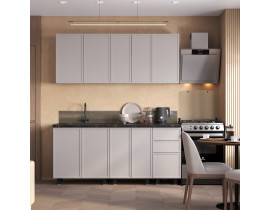 Кухня 1,8 м Астрид моно айриш MF30