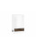 Шкаф нижний под духовку Флэт Brown Casella Oak 2S / Белый 816*450*476 мм
