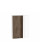 Шкаф верхний прямой угловой Флэт Brown Casella Oak 2S / Белый 920*700*345 мм