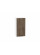 Шкаф верхний с 1-ой дверцей Флэт Brown Casella Oak 2S / Белый 716*350*318 мм