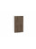 Шкаф верхний с 1-ой дверцей Флэт Brown Casella Oak 2S / Белый 716*400*318 мм