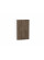 Шкаф верхний с 1-ой дверцей Флэт Brown Casella Oak 2S / Белый 716*450*318 мм