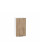 Шкаф верхний с 1-ой дверцей Флэт Natural Casella Oak 2S / Белый 716*400*318 мм