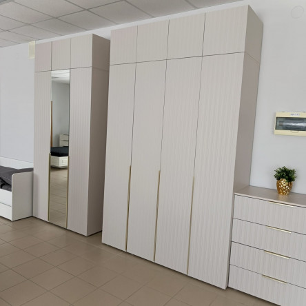 Антресоль 2-ств. 750 Тефия