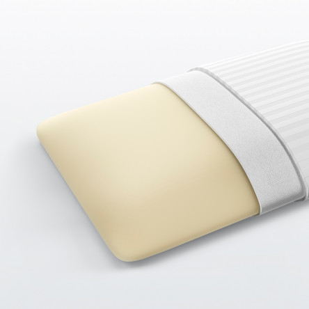 Анатомическая подушка MEMORY CLASSIC 600х380х120 мм