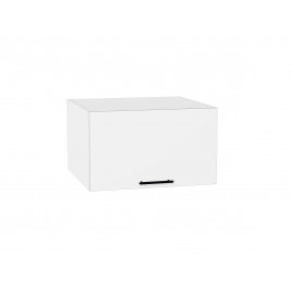 Шкаф верхний горизонтальный глубокий Лайт Special White / Белый 358*600*574 мм
