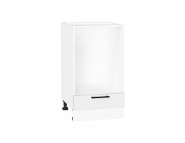 Шкаф нижний под духовку Лайт Special White / Белый 816*450*474 мм