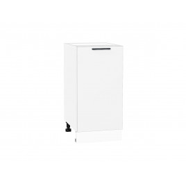 Шкаф нижний с 1-ой дверцей Лайт Special White / Белый 816*400*478 мм