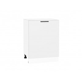 Шкаф нижний с 1-ой дверцей Лайт Special White / Белый 816*600*478 мм