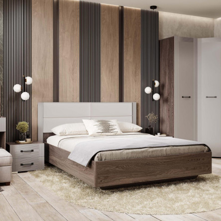 Кровать Моника КР-18 1,6 м