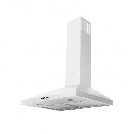 Вытяжка кухонная купольная LEX BRIZ 600 White