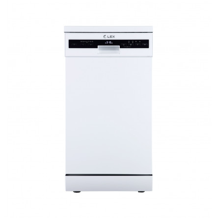 Посудомоечная машина отдельностоящая LEX DW 4573 WH
