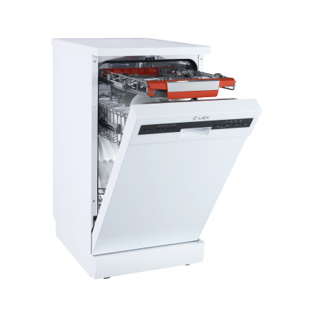 Посудомоечная машина отдельностоящая LEX DW 4573 WH