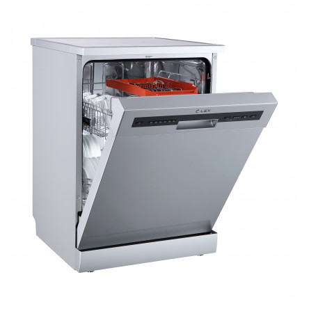 Посудомоечная машина отдельностоящая LEX DW 6062 IX