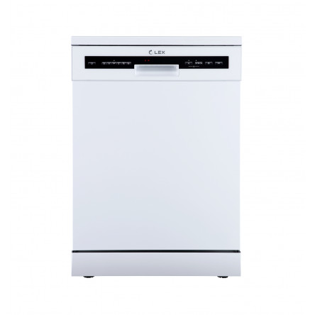 Посудомоечная машина отдельностоящая LEX DW 6062 WH