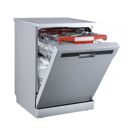 Посудомоечная машина отдельностоящая LEX DW 6073 IX