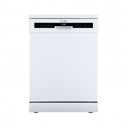 Посудомоечная машина отдельностоящая LEX DW 6073 WH
