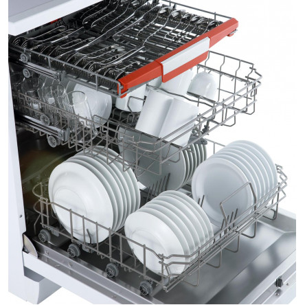 Посудомоечная машина отдельностоящая LEX DW 6073 WH