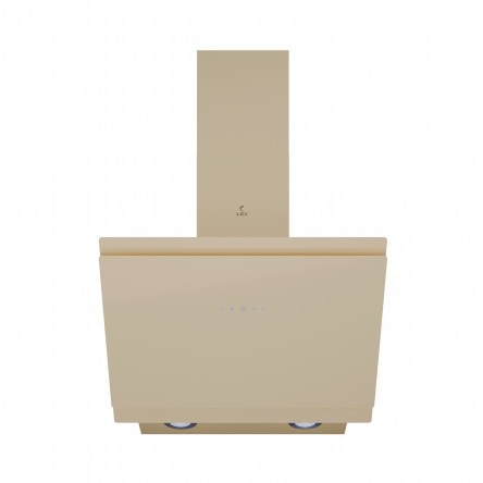 Вытяжка кухонная наклонная LEX FURIA 600 IVORY