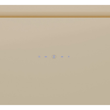 Вытяжка кухонная наклонная LEX FURIA 600 IVORY