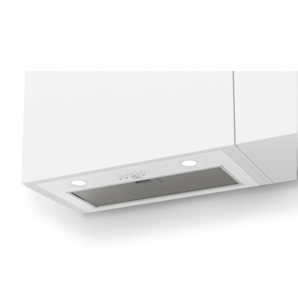 Вытяжка кухонная встраиваемая LEX Ghost 600 White