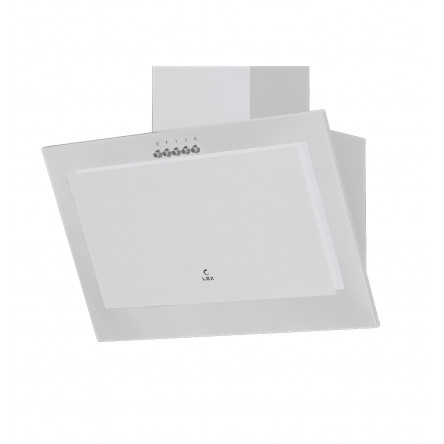 Вытяжка кухонная наклонная LEX Mio 500 White