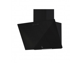Вытяжка кухонная наклонная LEX MOZA 500 Black