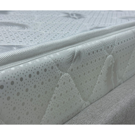 Матрас Exclusive Prestige 160x200 Жаккард белый