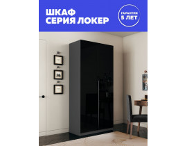 Шкаф Локер (без полок) 1000х2200х52,5  LCKSch_1000_DM