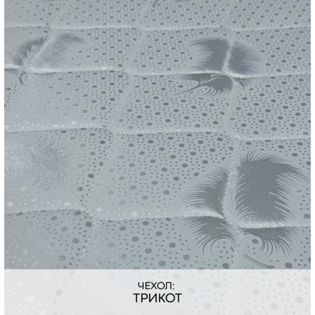 Матрас Exclusive Prestige 160x200 Жаккард белый
