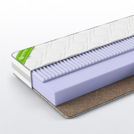 Матрас Ultra Balance 140x190 Жаккард люкс Lima