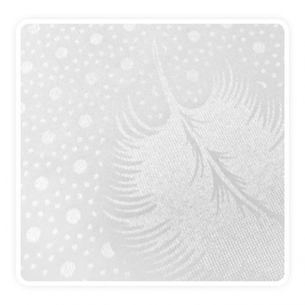 Матрас Exclusive Prestige 160x200 Жаккард белый