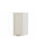 Шкаф верхний угловой Нео 599 Cream Silk / Белый