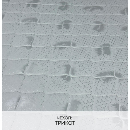 Матрас Exclusive Prestige 160x200 Жаккард белый