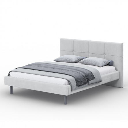 Кровать Afina 180x200 1 Голубой