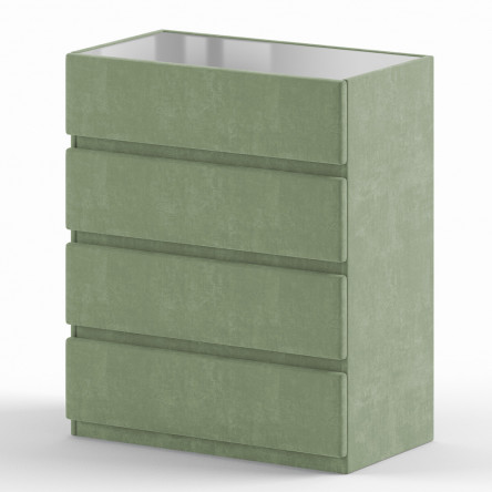 Комод Gloria 81x46 1 Графит