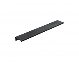 Ручка торцевая AT-121 ASBlack 18*38*199