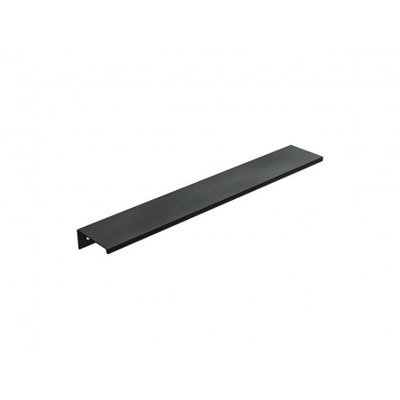 Ручка торцевая AT-121 ASBlack 18*38*199