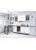 Модульная кухня Дублин-03 Special White Graphite