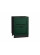 Шкаф нижний с 2-мя ящиками Дублин Special Green/Graphite 816*600*478