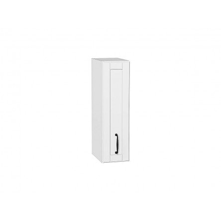 Шкаф верхний бутылочница Дублин Special White/Белый 716*200*318