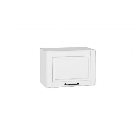 Шкаф верхний горизонтальный Дублин Special White/Белый 358*500*318