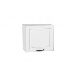 Шкаф верхний горизонтальный Дублин Special White/Белый 460*500*318