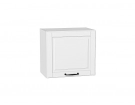 Шкаф верхний горизонтальный Дублин Special White/Белый 460*500*318