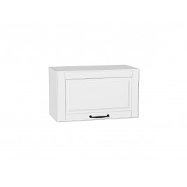 Шкаф верхний горизонтальный Дублин Special White/Белый 358*600*318