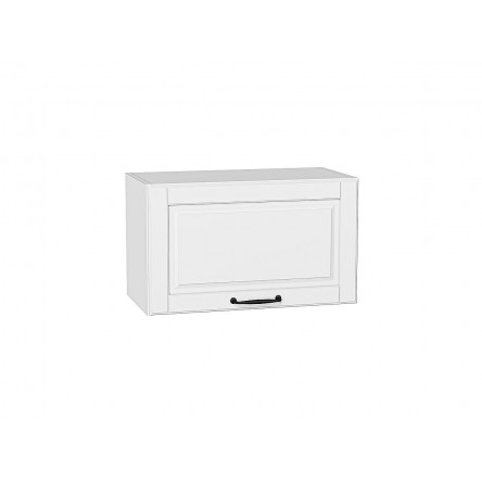 Шкаф верхний горизонтальный Дублин Special White/Белый 358*600*318