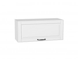 Шкаф верхний горизонтальный Дублин Special White/Белый 358*800*318